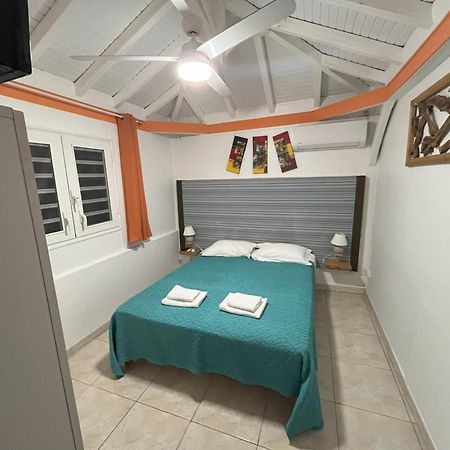 Résidence B&L Lagon : Bungalow Corail Sainte-Luce Extérieur photo
