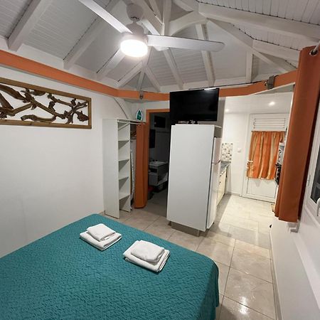 Résidence B&L Lagon : Bungalow Corail Sainte-Luce Extérieur photo