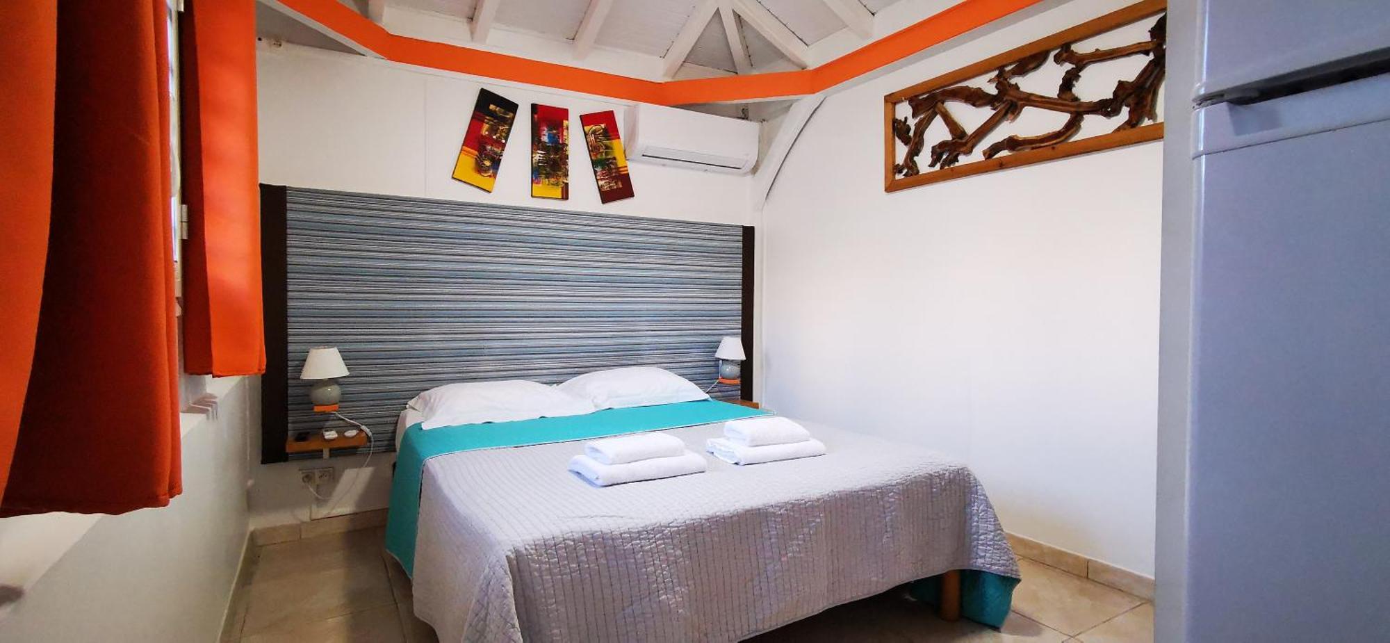 Résidence B&L Lagon : Bungalow Corail Sainte-Luce Extérieur photo