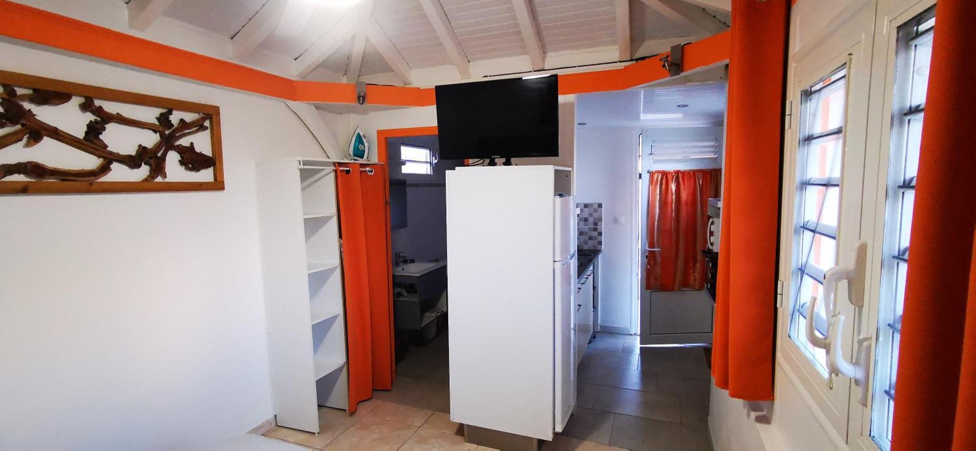 Résidence B&L Lagon : Bungalow Corail Sainte-Luce Extérieur photo