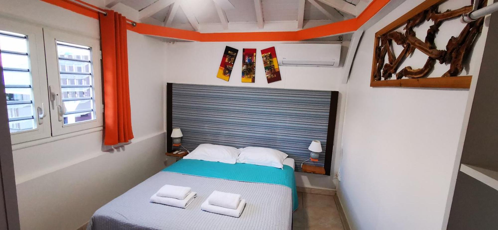 Résidence B&L Lagon : Bungalow Corail Sainte-Luce Extérieur photo