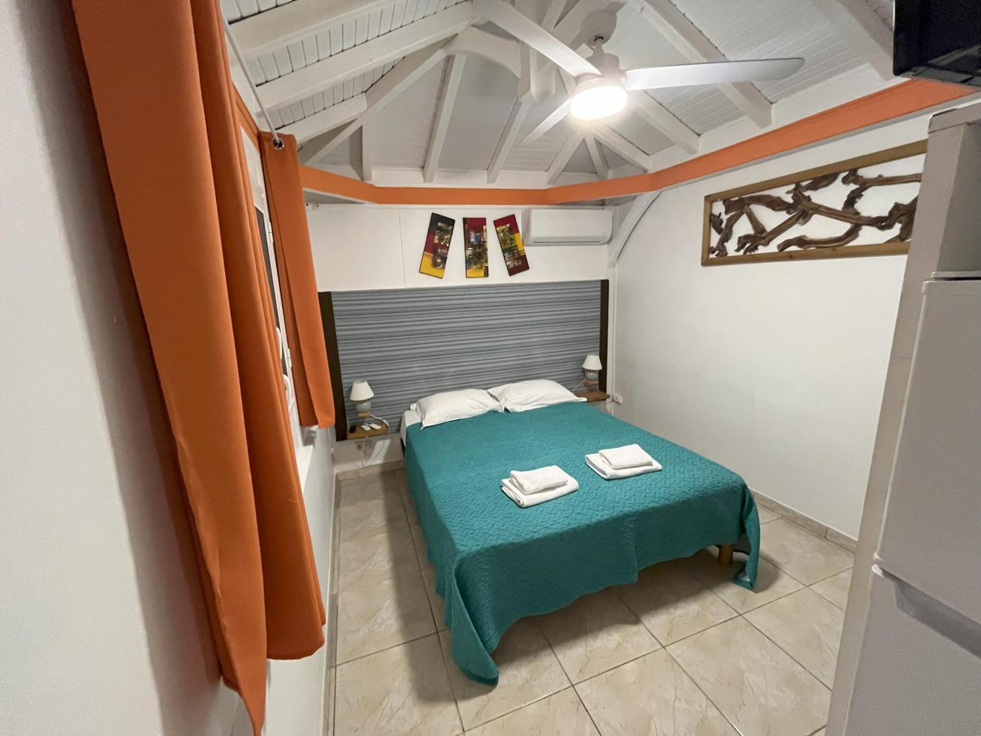 Résidence B&L Lagon : Bungalow Corail Sainte-Luce Extérieur photo