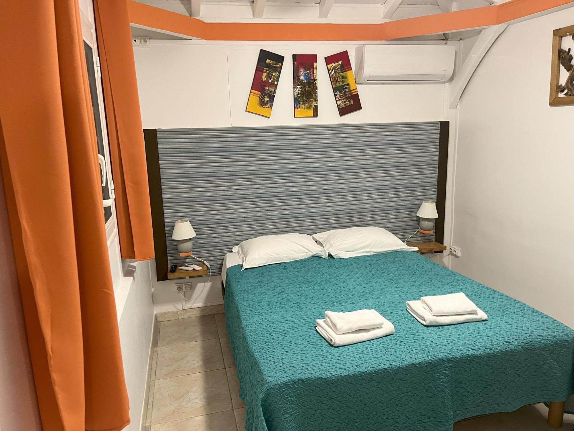 Résidence B&L Lagon : Bungalow Corail Sainte-Luce Extérieur photo