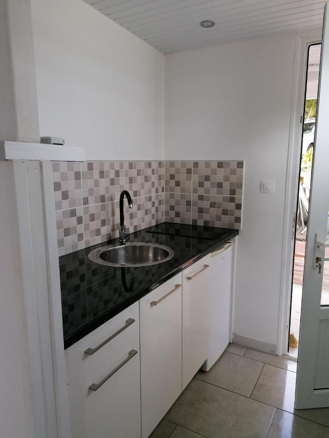 Résidence B&L Lagon : Bungalow Corail Sainte-Luce Extérieur photo