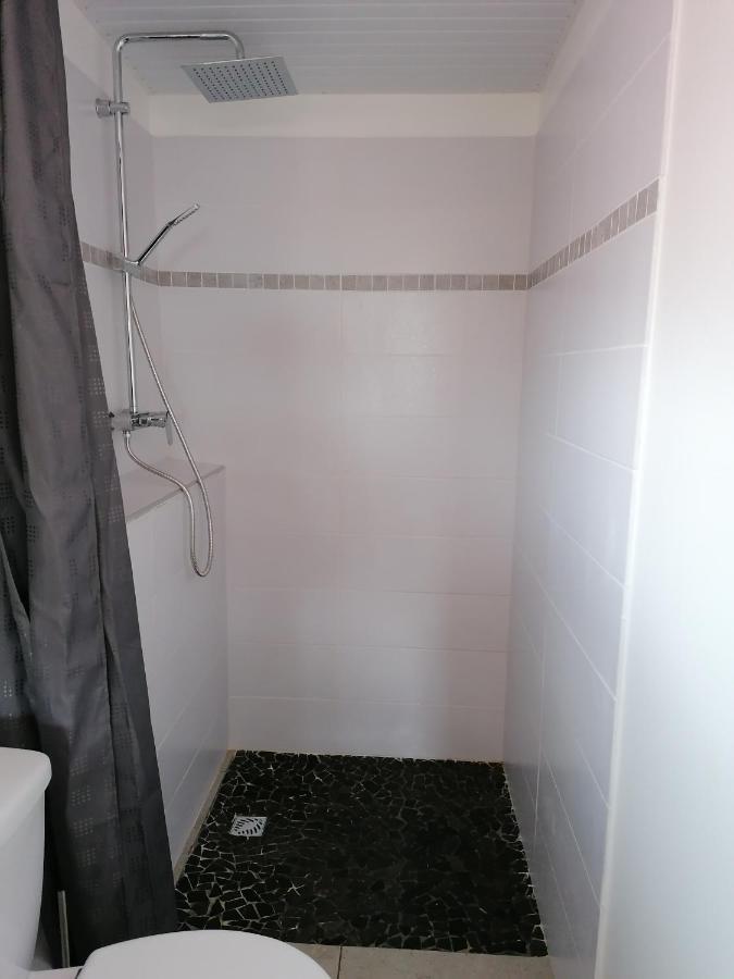 Résidence B&L Lagon : Bungalow Corail Sainte-Luce Extérieur photo